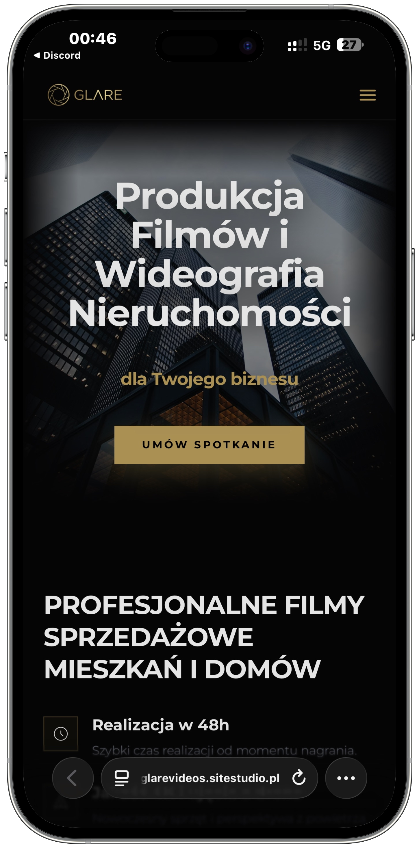 SiteStudio Mobile
